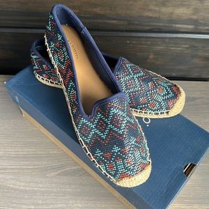 New Bass flats